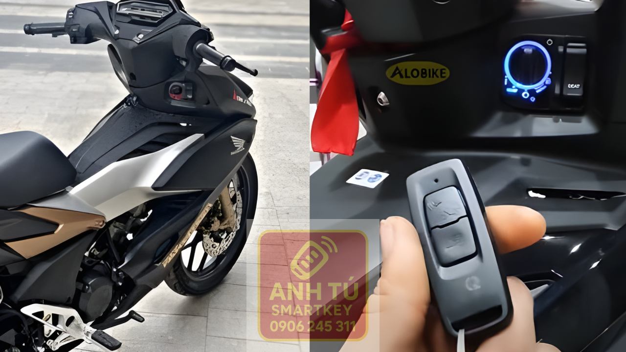 Dịch vụ làm smartkey Bình Thạnh 247