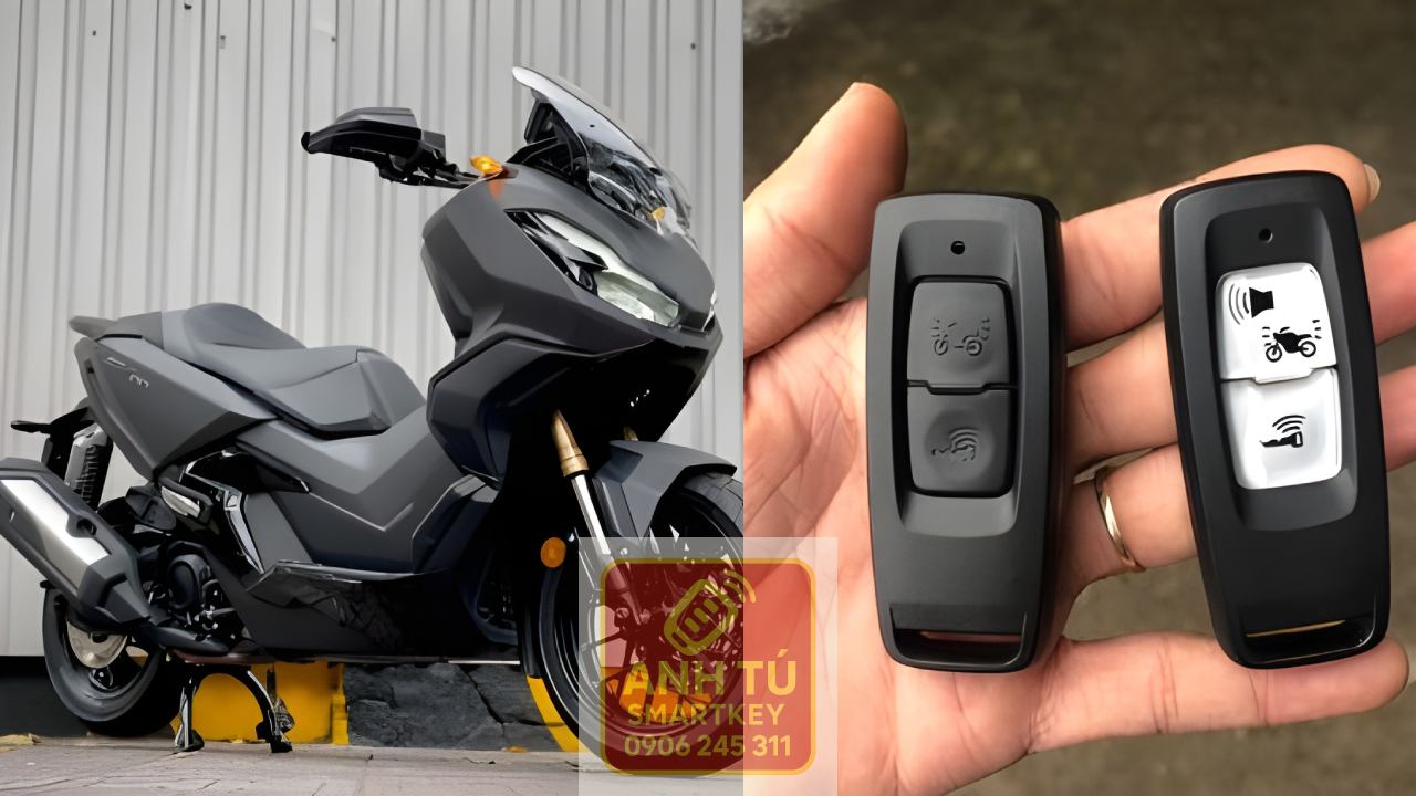 Báo giá làm smartkey rõ ràng trước khi làm tại Quận 6