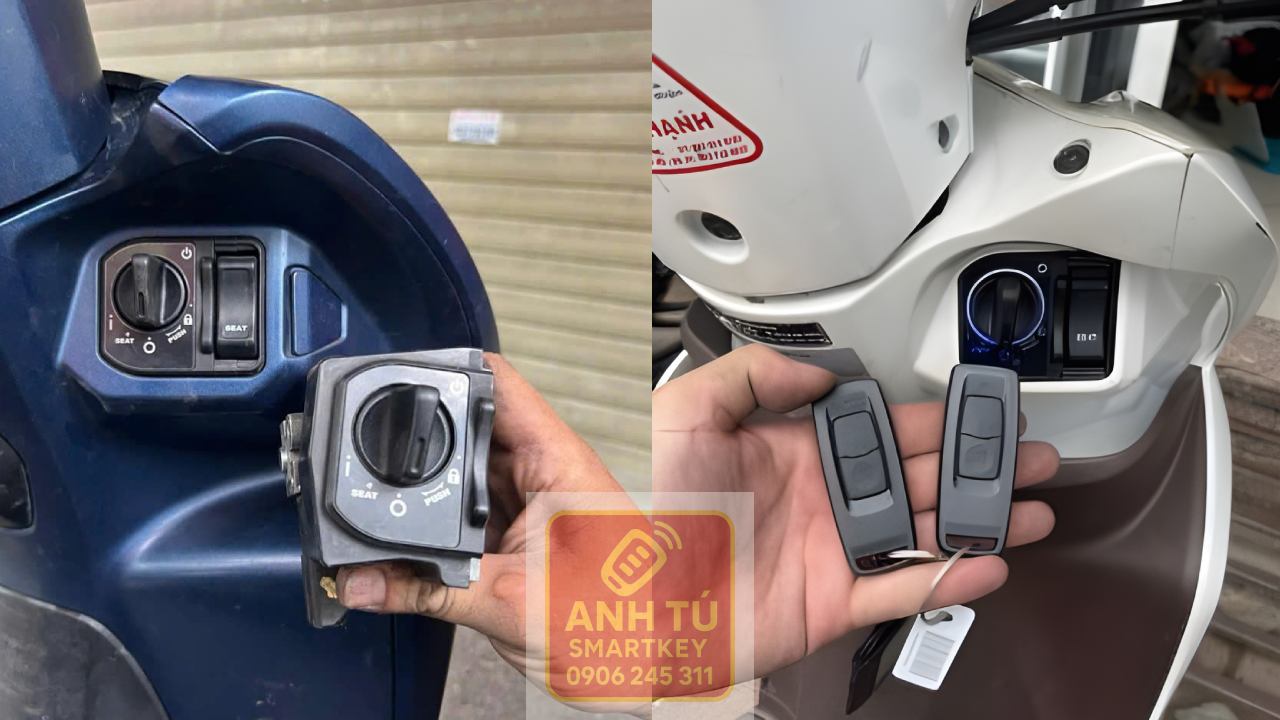 Xác định hỏng ở phần nào trước khi quyết định thay cả cụm