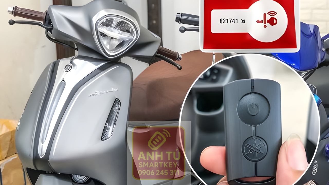 Thợ smartkey nhận việc ban đêm và rạng sáng tại Quận 10